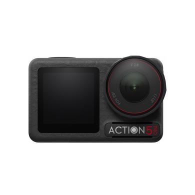DJI Osmo Action 5 Pro Standard Combo noir - très bon état - Reconditionné DJI sur As Good As New